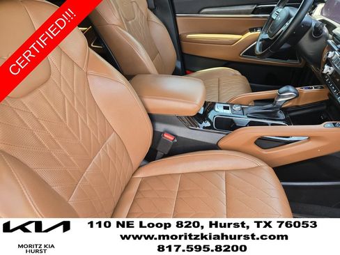 Certified 2024 Kia Telluride SX Prestige X-Line AWD/4WD image 19