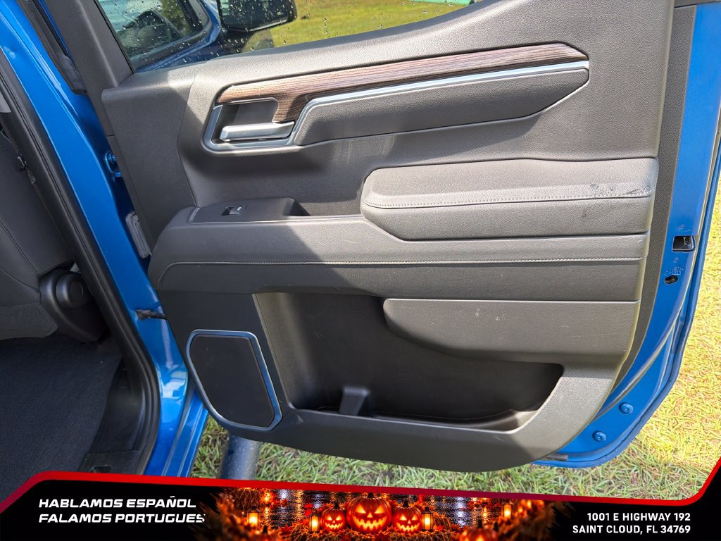 Used 2023 Chevrolet Silverado 1500 RST w/ Rally Edition AWD/4WD image 29