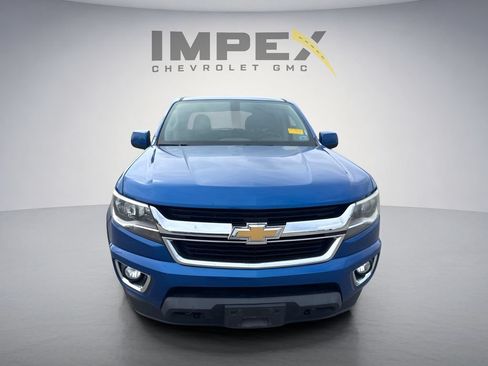 Used 2018 Chevrolet Colorado W/T w/ WT Convenience Package AWD/4WD image 8