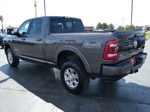 Used 2020 RAM 2500 Laramie AWD/4WD image 9