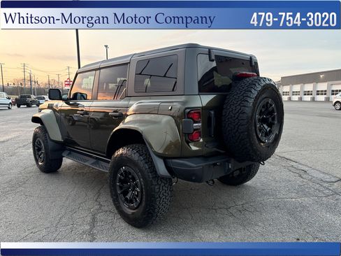 Used 2024 Ford Bronco Raptor image 7