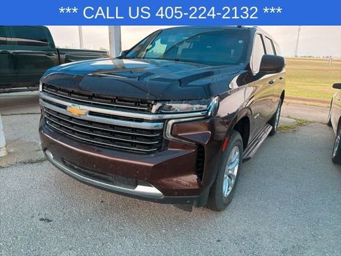 Used 2022 Chevrolet Tahoe LT image 2