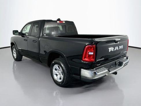 New 2026 RAM 1500 Big Horn AWD/4WD image 5