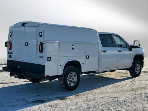 New 2024 Chevrolet Silverado 2500 W/T w/ WT Convenience Package image 3