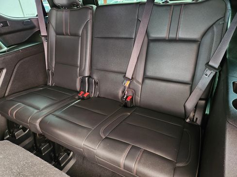 Used 2021 Chevrolet Tahoe RST w/ Rear Media and Nav Package RWD image 34