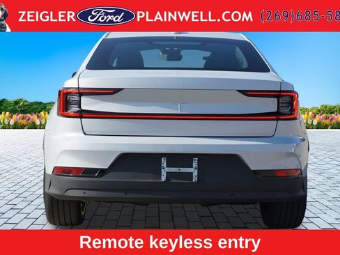 Used 2022 Polestar Polestar 2 w/ Pilot Package AWD/4WD image 4