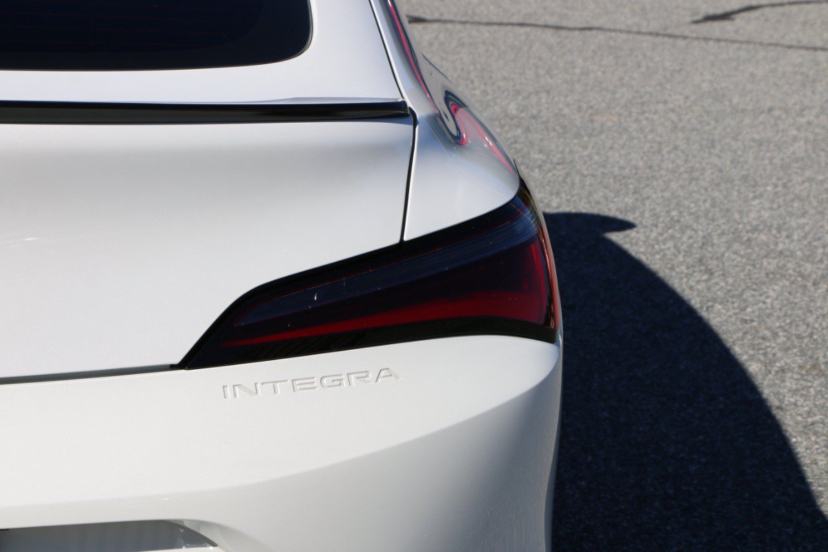 Used 2025 Acura Integra A-Spec FWD image 7