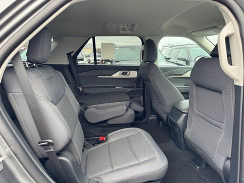 New 2026 Ford Explorer Active image 5