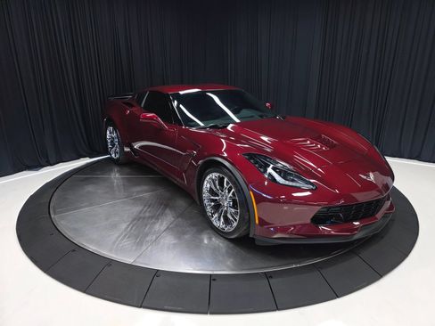 Used 2018 Chevrolet Corvette Z06 w/ Battery Protection Package RWD image 8