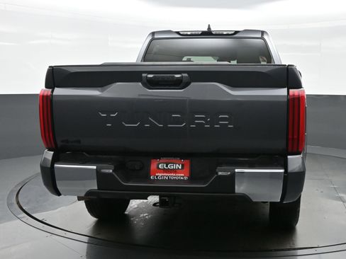 Used 2025 Toyota Tundra SR5 w/ TRD Off-Road Package image 5