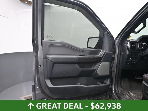 Used 2022 Ford F150 XLT w/ Equipment Group 302A High AWD/4WD image 19