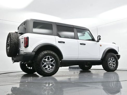 Used 2025 Ford Bronco Badlands AWD/4WD image 51