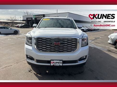 Used 2018 GMC Yukon XL Denali image 5
