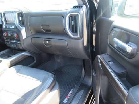 Certified 2020 Chevrolet Silverado 1500 LT Trail Boss AWD/4WD image 21