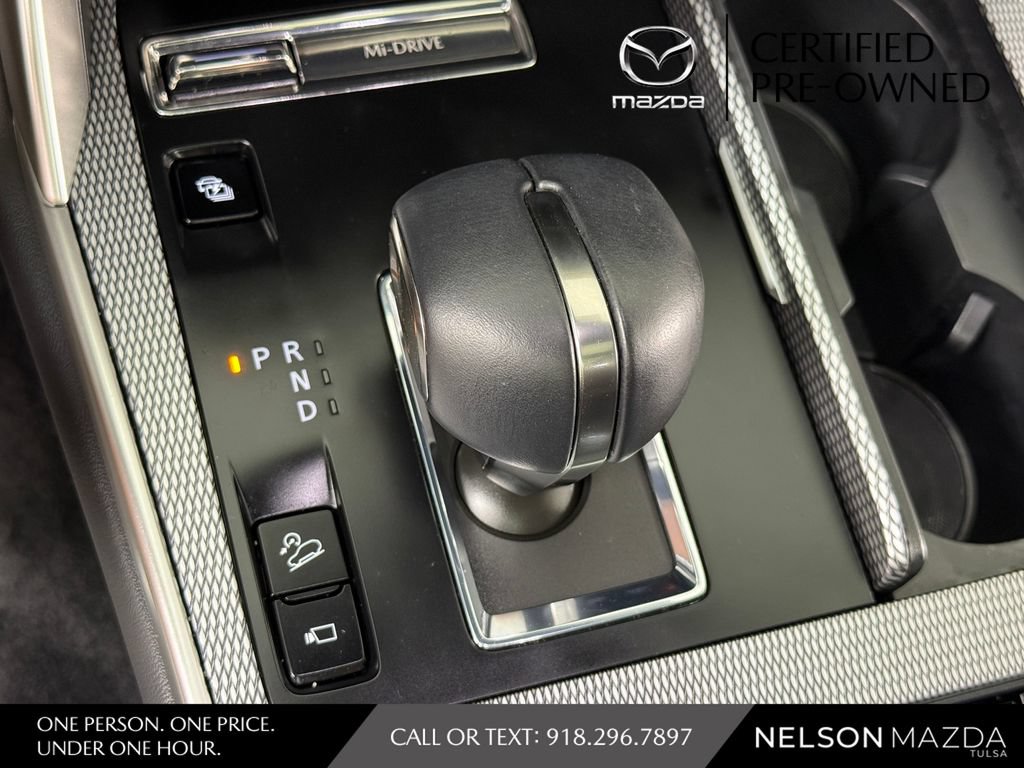Certified 2026 MAZDA CX-90 Plug-In Hybrid w/ Premium Plus AWD/4WD image 37