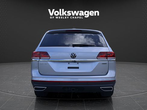 Certified 2023 Volkswagen Atlas SEL AWD/4WD image 7