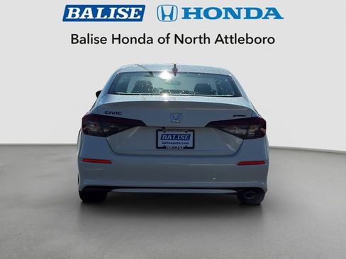 Used 2026 Honda Civic Sport image 8