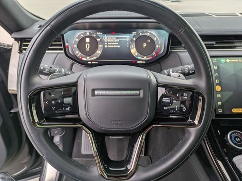 Used 2023 Land Rover Range Rover Sport SE Dynamic image 16