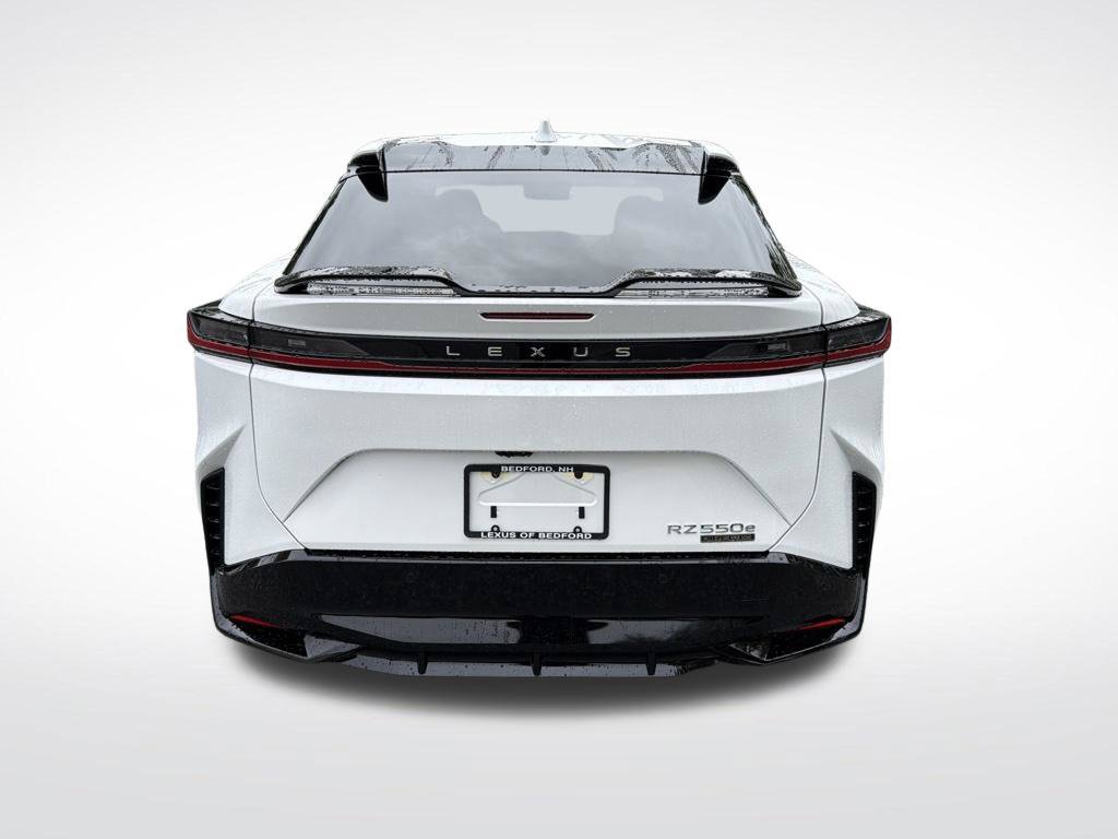 New 2026 Lexus RZ 450e AWD w/ Luxury Package image 6