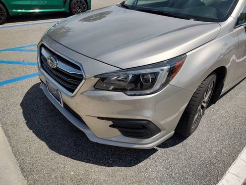 Used 2018 Subaru Legacy 2.5i Premium AWD/4WD image 4