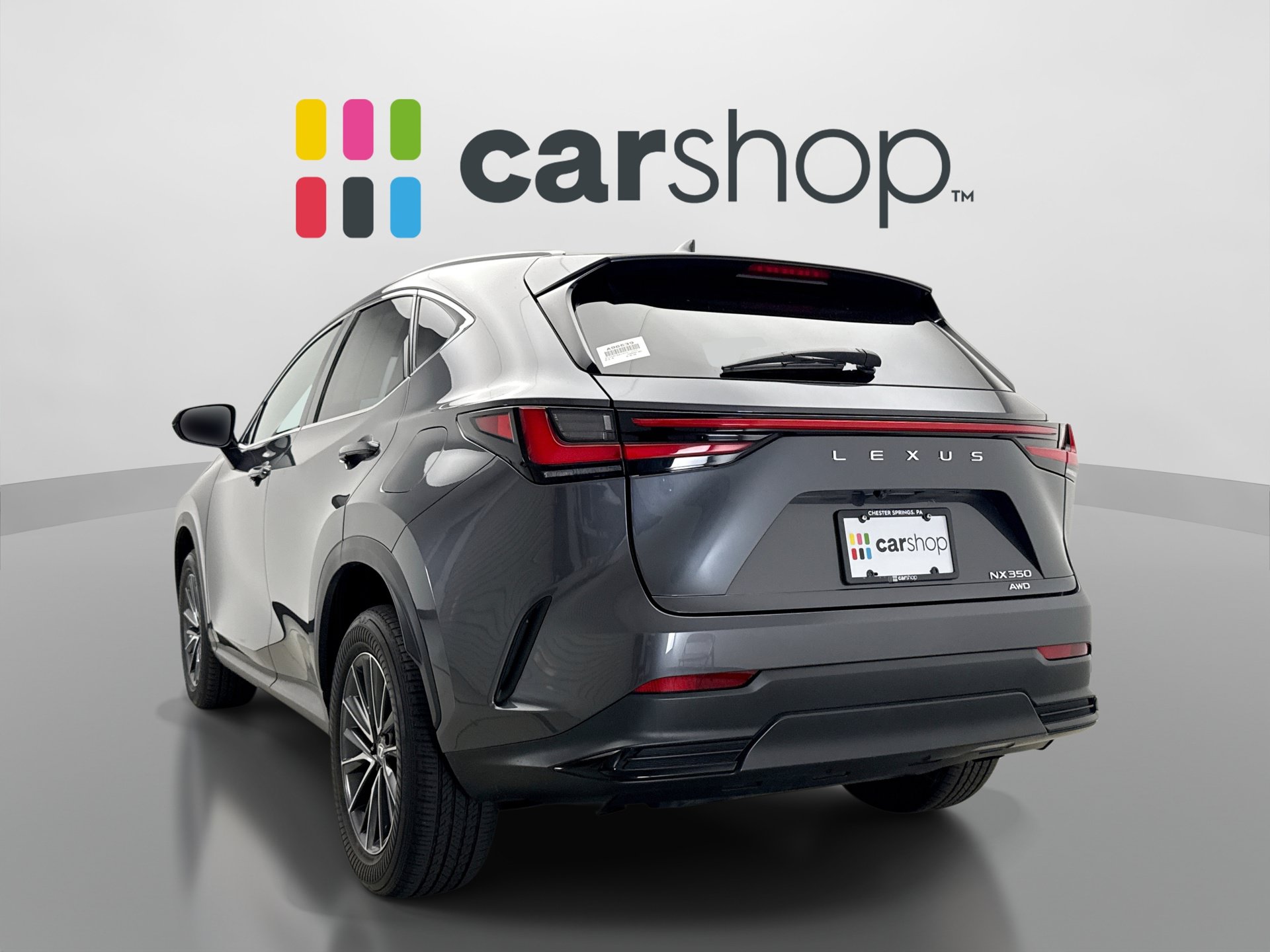 Used 2022 Lexus NX 350 AWD w/ Cold Area Package image 3