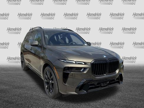 New 2026 BMW X7 xDrive40i w/ Executive Package AWD/4WD image 2