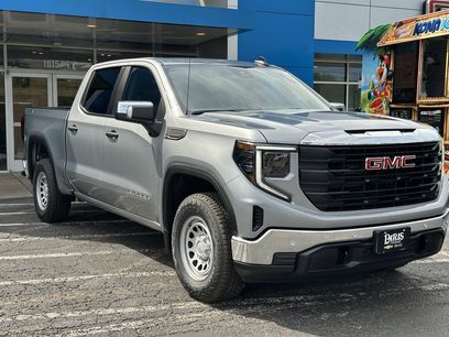 New 2026 GMC Sierra 1500 Pro w/ Pro Value Package