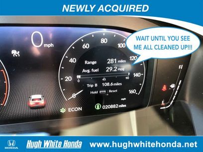 Used 2023 Honda Civic Touring