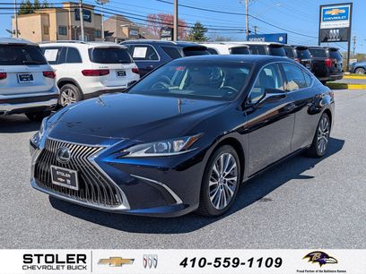 Used 2021 Lexus ES 350 w/ Premium Package