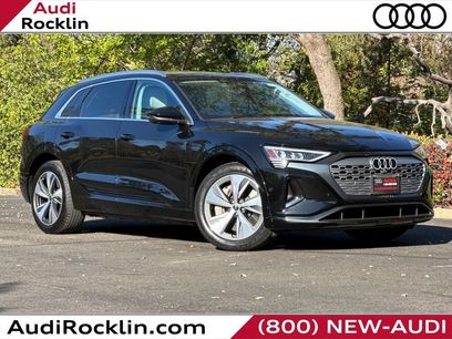 Used 2024 Audi Q8 e-tron Premium Plus w/ Premium Plus Package