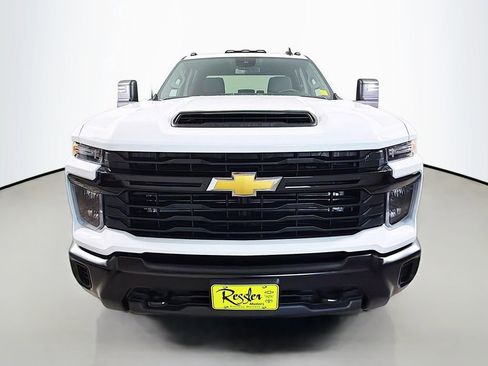 New 2026 Chevrolet Silverado 3500 W/T w/ WT Convenience Package AWD/4WD image 2