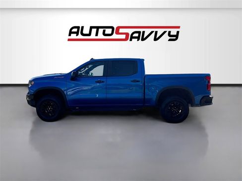 Used 2022 Chevrolet Silverado 1500 ZR2 w/ Technology Package image 4