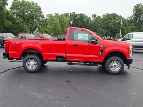 New 2026 Ford F250 XL AWD/4WD image 18