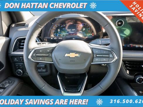 New 2025 Chevrolet Suburban Premier w/ Sun And Tow Package image 7