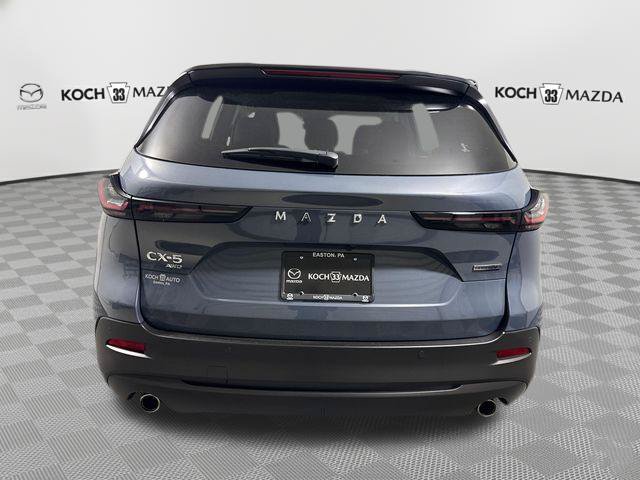 Certified 2026 MAZDA CX-5 Select AWD/4WD image 6