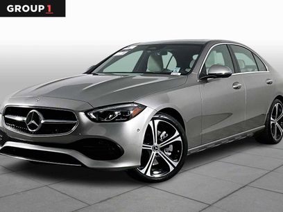 Used 2024 Mercedes-Benz C 300 Sedan