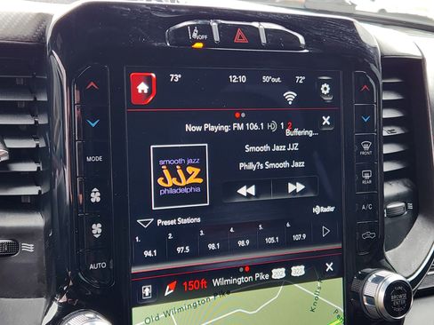 Used 2021 RAM 1500 TRX w/ TRX Lanuch Edition image 23