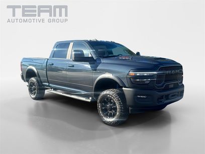 Used 2026 RAM 2500 Power Wagon