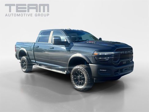 Used 2026 RAM 2500 Power Wagon image 1