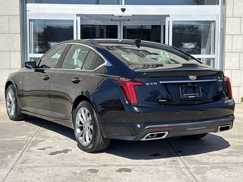 Used 2023 Cadillac CT5 Luxury image 9