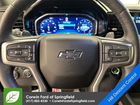 Used 2024 Chevrolet Silverado 1500 RST image 32
