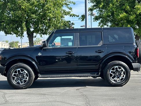 Used 2025 Ford Bronco Outer Banks AWD/4WD image 7