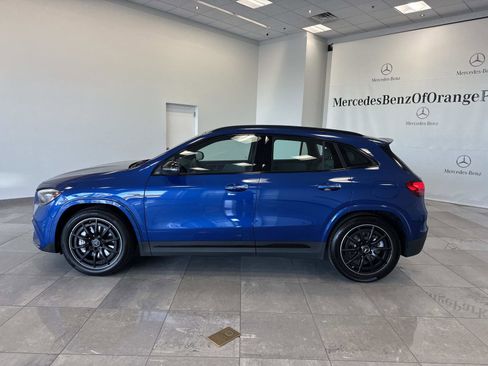Certified 2025 Mercedes-Benz GLA 35 AMG GLA 35 AMG image 8