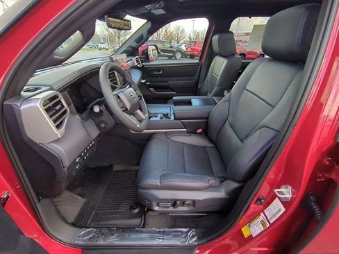 New 2026 Toyota Tundra Platinum AWD/4WD image 8