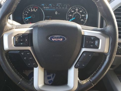 Used 2015 Ford F150 Lariat AWD/4WD image 17