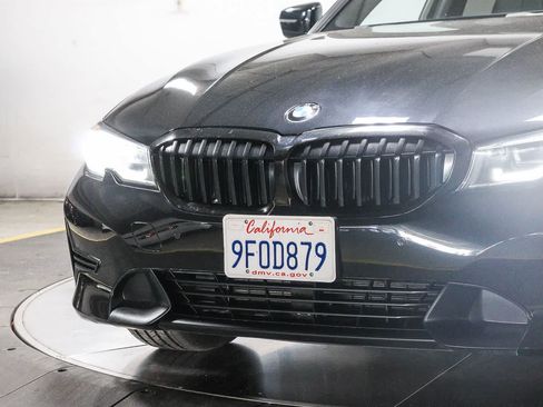 Used 2019 BMW 330i Sedan w/ Convenience Package RWD image 8