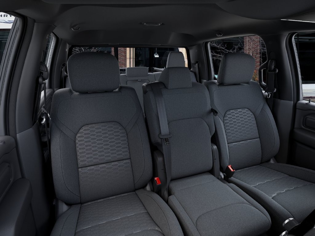 New 2026 RAM 1500 Express RWD image 16