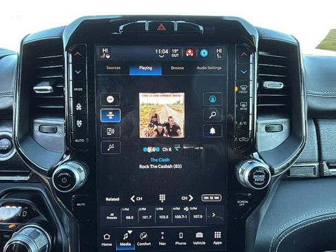 Used 2022 RAM 1500 Limited w/ Body Color Bumper Group image 20