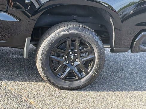 New 2026 Chevrolet Silverado 1500 LT Trail Boss w/ LT Trail Boss Premium Package image 9