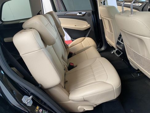 Used 2019 Mercedes-Benz GLS 450 4MATIC w/ Premium 1 Package image 12